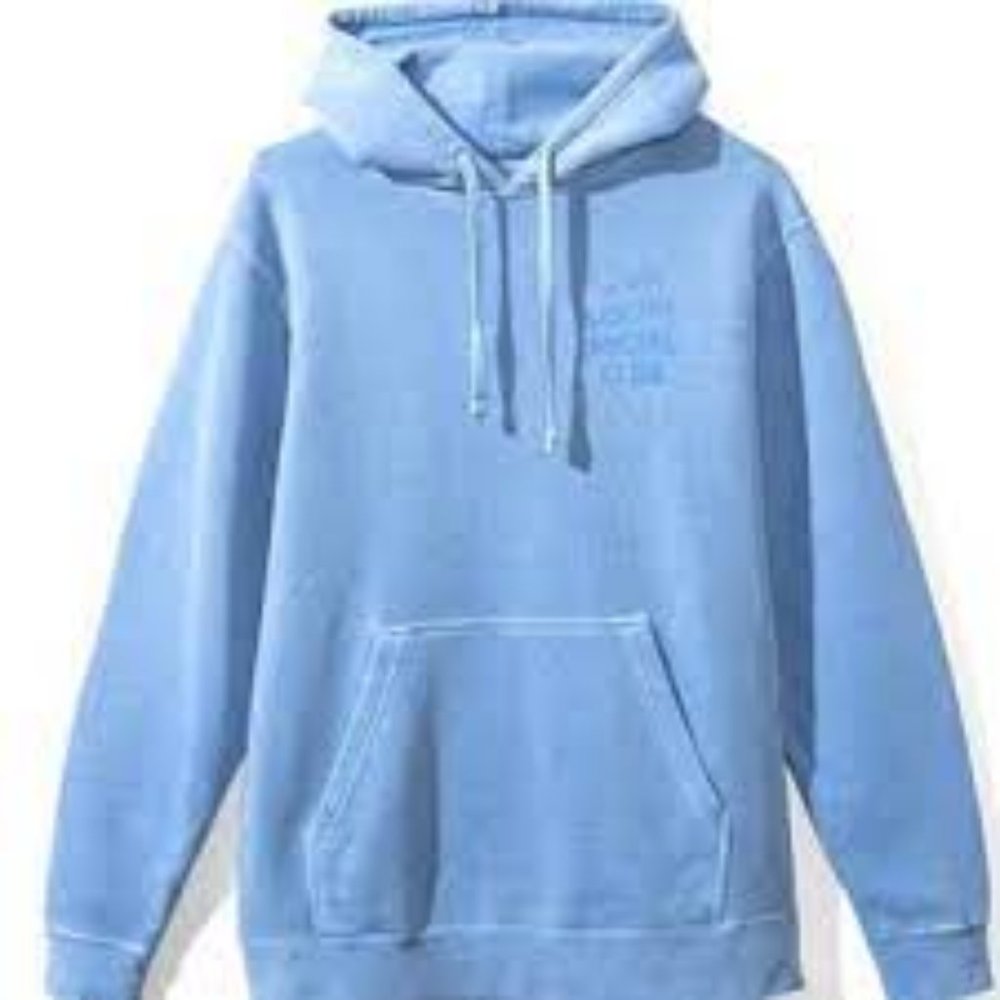 Anti Social Social Club Hoodie